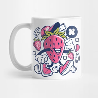 Strawberry Mug